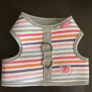 Pinkaholic dog harness